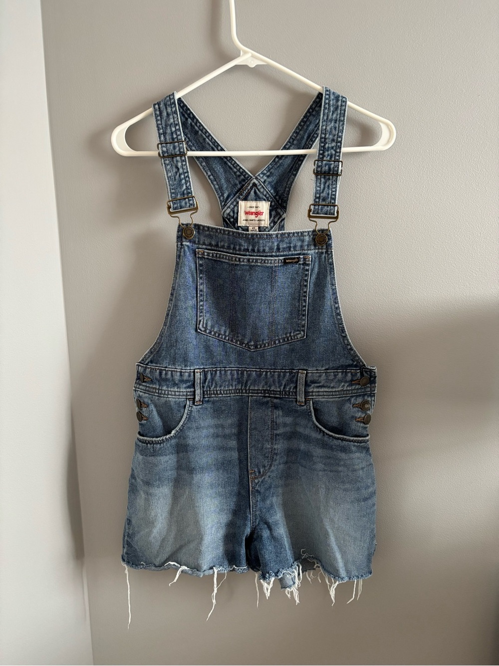 Wrangler Jean Overalls